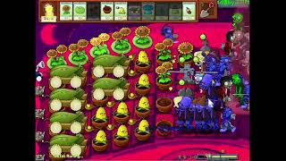 pvz td level 89 TAS [upl. by Secnarfyram]