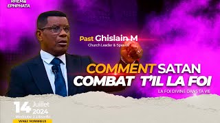 Culte COMMENT SATAN COMBAT TIL LA FOI PARTIE 2 [upl. by Cryan243]