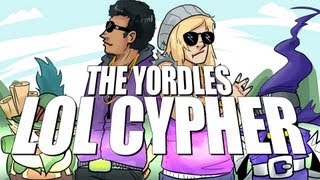 League of Legends Cypher  The Yordles Calling Out Collective [upl. by Nroht1]