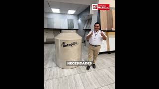 Tinacos Rotoplas en Distribuidora Mariscal Guatemala [upl. by Rubie]