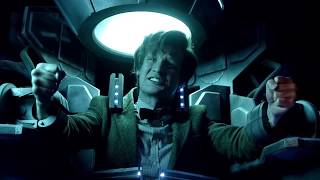 The Doctor Gets Locked In The Pandorica  The Pandorica Opens  Doctor Who [upl. by Siward311]