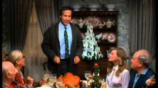 National Lampoons Christmas Vacation Dinner Scene Complete [upl. by Lari]