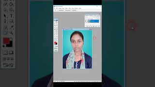 How to resize image in Photoshopshikho [upl. by Solita370]