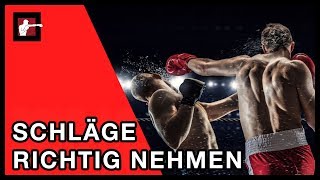 Schläge einstecken lernen  Boxtraining  Boxen lernen [upl. by Oivat]