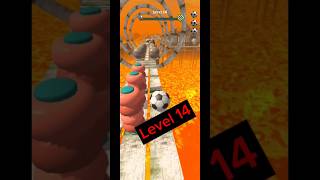 Rollance fase 14 diversão games jogodesafio gaming jogos gameplay rollance [upl. by Gherlein]