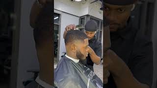 Barbing tutorial nigeria naija barber hairstyle barberlife hair haircut [upl. by Urbai]