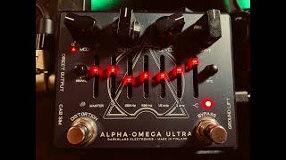 DARKGLASS ALPHA OMEGA ULTRA [upl. by Aenal]