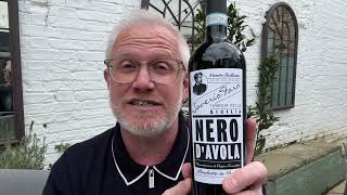 Saverio Faro Nero D’Avola from Sicily [upl. by Nalyt]