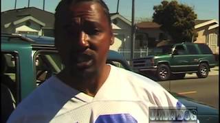 CWalk The OG Video  Kurupt  TrayDee  Slip Capone [upl. by Ayiotal]