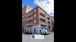 zona centro via Trieste appartamento 111 mq 4 camere cucina vendesi [upl. by Proud]