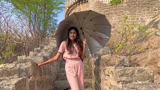 Bhongir Fort  Telangana’s Hidden Gem  Guide To Bhongir Fort  History Meets Adventure [upl. by Alurd]