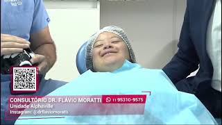 DR FLÁVIO MORATTI  SEDAÇÃO COM ÓXIDO NITROSO drflaviomoratti [upl. by Oahc223]