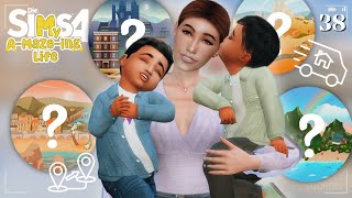 Wo ziehen Sie hin Ihr entscheidet  Sims4 My Amazing Life Let´s Play Part 38  Insanedra [upl. by Aggarwal319]