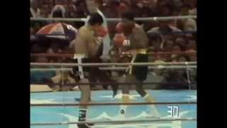 The Bloody Battle Of Bayamon Alexis Arguello vs Alfredo Escalera [upl. by Aner586]