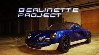 Teaser BERLINETTE  ISAT Project [upl. by Toulon]