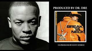 Busta Rhymes  Break Ya Neck Instrumental [upl. by Navert]