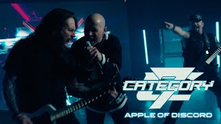 Category 7  Apple Of Discord Official Video [upl. by Yelssew271]