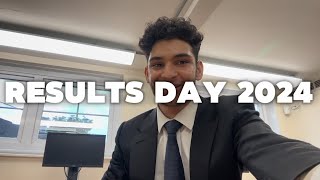 A Level Results Day 2024  Live Reaction [upl. by Areta]