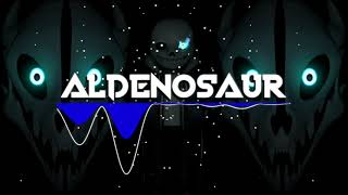 Megalovania  Aldenosaur Trap Remix [upl. by Aelyak]