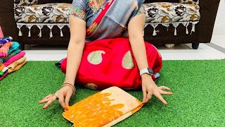 🙏🏻7032793794🙏🏻 499 rs kaa 3 sarees chiffon printed sarees in chirala sarees sarees [upl. by Aushoj]