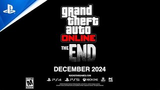 GTA ONLINE DECEMBER 2024 UPDATE [upl. by Godber]