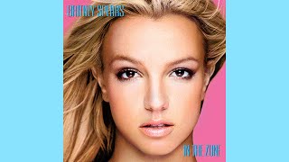 Britney Spears  I Aint Runnin Away JI Mix [upl. by Ellerd]