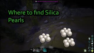 ASA  CENTER  Where to find Silica pearls [upl. by Ier]