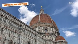 La Cupola di Santa Maria del Fiore di Brunelleschi [upl. by Idnis]