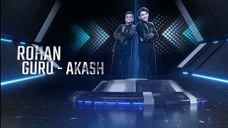 Rohan Chowdhury amp Akash Thapa Indias best dancer Season 4 grand premiere duo dance performance [upl. by Hannala]