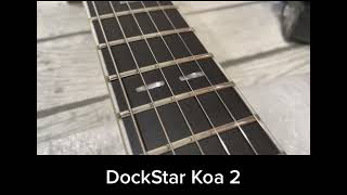 DockStar Koa 2 by Phred Instruments [upl. by Raphael]