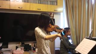 ABRSM 201619 Grade 5 Violin C3 Intermezzo by Doris Lee amp Lai Bo Ling [upl. by Ert211]