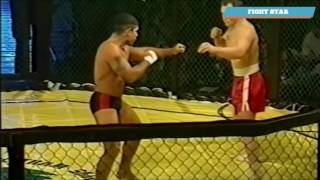 Jiu Jitsu vs Kickboxing MMA Fight [upl. by Cutcliffe252]