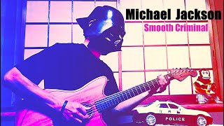 【TAB】Smooth Criminal  Loopstation [upl. by Esemaj]