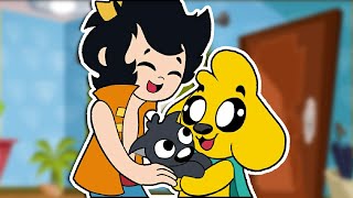 ĀMIKE Y TROLLI ADOPTAN un PERRITO š¨š¶ LAS PERRERĆ¨AS DE MIKE Ep 6 Temporada 1 [upl. by Farica]