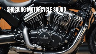 The Shocking Motorcycle Head Gasket Noise [upl. by Sitoel]