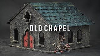 Old Chapel  Miscast Terrain  S01E03 [upl. by Ace]