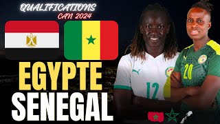 🔴LIVE ÉGYPTE  SÉNÉGAL  CHINE  SÉNÉGAL  MATCH RETOUR EL CAN 2024  MONDIAL HANDBALL 2023 [upl. by Marchall]