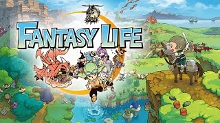 Fantasy Life  Análise PróximoNível [upl. by Gusba]