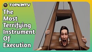 The Creepy Truth About the Guillotine The Most Terrifying Instrument of Execution in History [upl. by Syhr580]