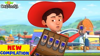 Chacha Bhatija  New Compilation  111  Cartoons For Kids  Hindi Cartoons  spot [upl. by Tonye]