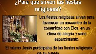 Fiestas Religiosas [upl. by Ajaj]