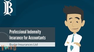 Professional Indemnity Insurance for Accountants [upl. by Aerdnael]