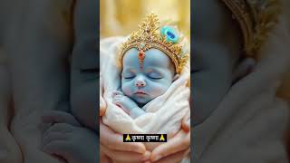 Laddu gopal 🙏🙏🙏vrindavan radhakrishna laddugopal radheshyam shorts youtubeshorts [upl. by Utas]