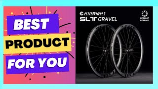 ELITEWHEELS SLT GRAVEL Carbon Wheelset Ceramic Bearing Disc Brake Cyclocross [upl. by Timotheus]