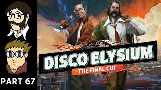 Disco Elysium PART 67  The Tribunal and the Aftermath [upl. by Lytsirk]