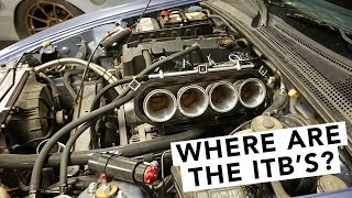 No More ITBs For The S2000  Tune Up EP06 [upl. by Michaeline932]