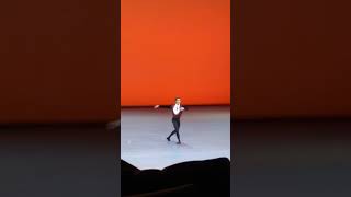 Elisa Badenes Daniel Camargo  Pas de Deux from Don Quixote final 21052019 Benois de la Danse [upl. by Fabi]