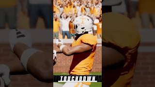 TENNESSEES OFFENSE IS EXPLOSIVE cfb25 collegefootball tennesseevolunteers ncaafootball [upl. by Notsud]