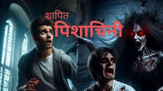 Shaapit Pishachini A scary thrilling melodrametic FULL STORY [upl. by Foushee]