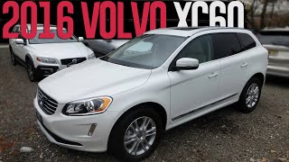 2016 Volvo XC60 Problems and Recalls Should you buy a used one [upl. by Ennovyhc]